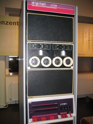 Un PDP-11 (source Wikipédia)